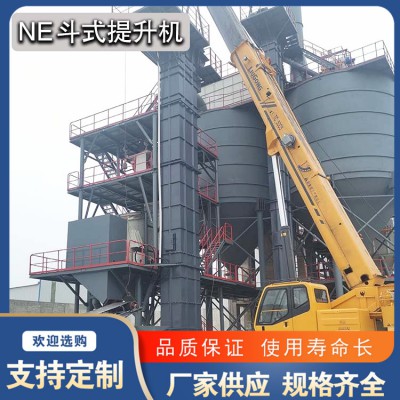 斗式提升機 TH環(huán)鏈提升機 NE板鏈垂直提升機