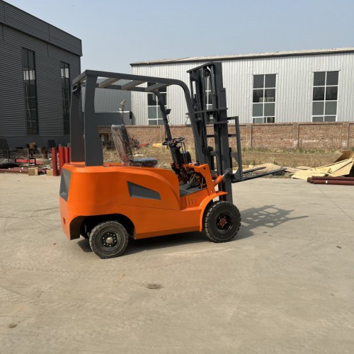 2噸多功能電動(dòng)叉車 裝卸貨叉車價(jià)格