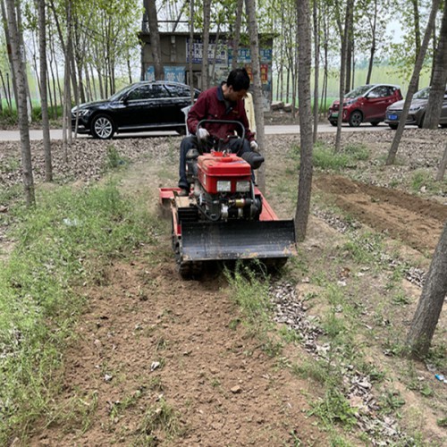 多功能犁地機 小型旋地機價格