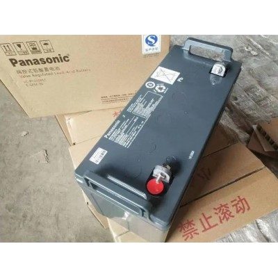 松·下蓄電池LC-P12100ST12V100AH廠家直銷