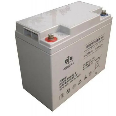 雙·登蓄電池6-GFM-38鉛酸免維護電池12V38AH