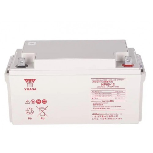 湯·淺蓄電池NP65-12