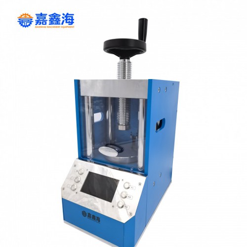 自動壓片機 JPP-20S 20噸粉末壓片機