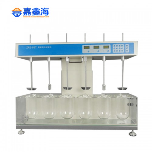 ZRS-6ST 溶出檢測儀 六杯六桿智能升降并翻轉(zhuǎn)
