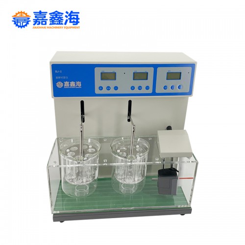 BJ-2 國(guó)產(chǎn)崩解儀 擋塊密度：1.18-1.20g/cm