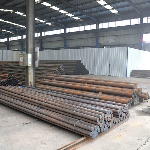 花崗巖制砂 鵝軟石制砂 風化砂棒磨機耐磨鋼棒