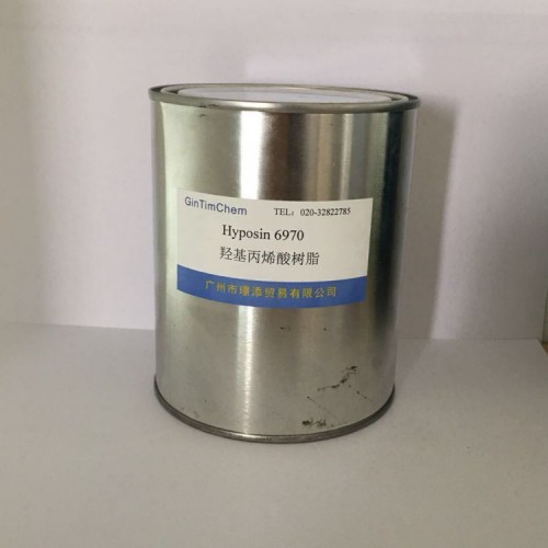 大量回收丙烯酸樹脂 羥基基熱塑性 固體水性樹脂