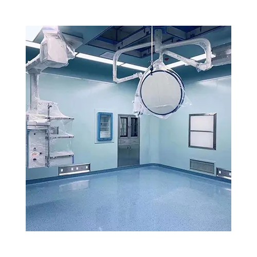 手術室凈化 手術室凈化工程 醫院手術室凈化