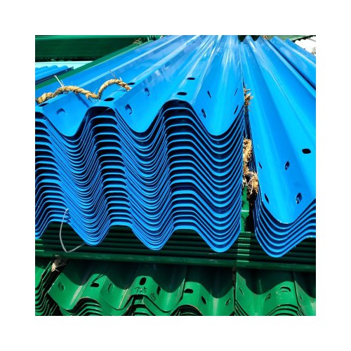 雙波波形護(hù)欄