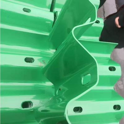 雙波護欄板 高速波形護欄板