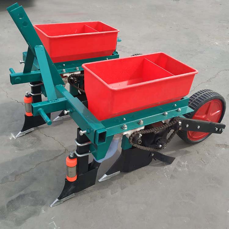 小型玉米播種機