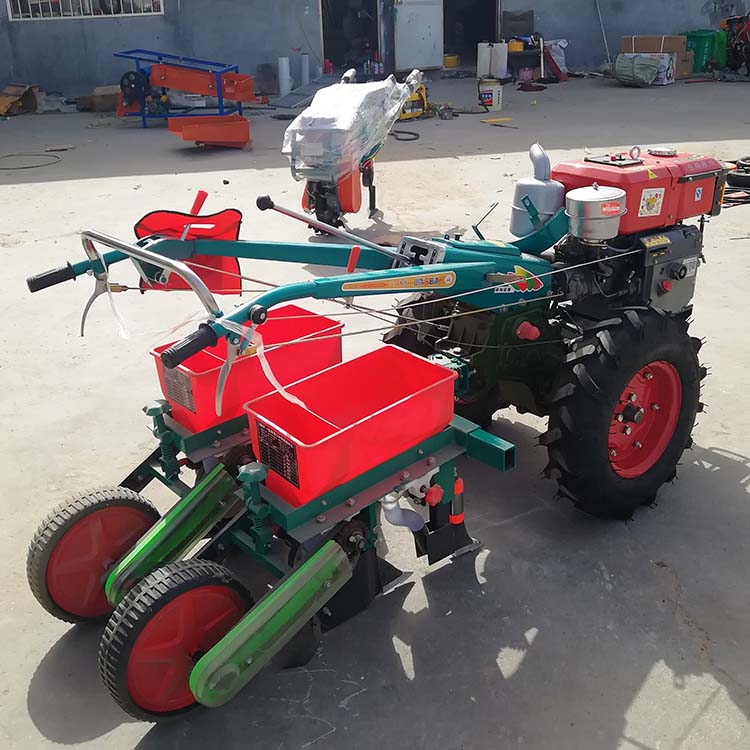 手扶玉米施肥機