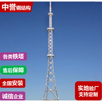 電視塔  廣播電視塔  景觀裝飾電視塔