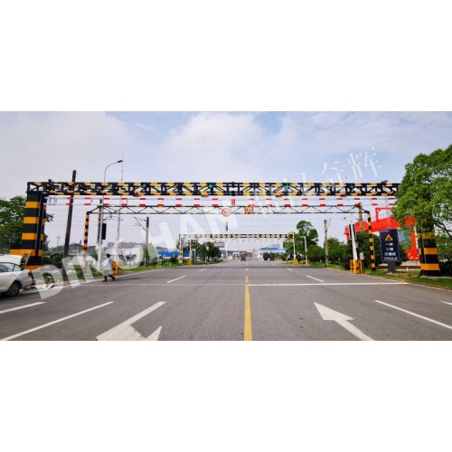 鐵路平交道口智能安全防護系統(tǒng)