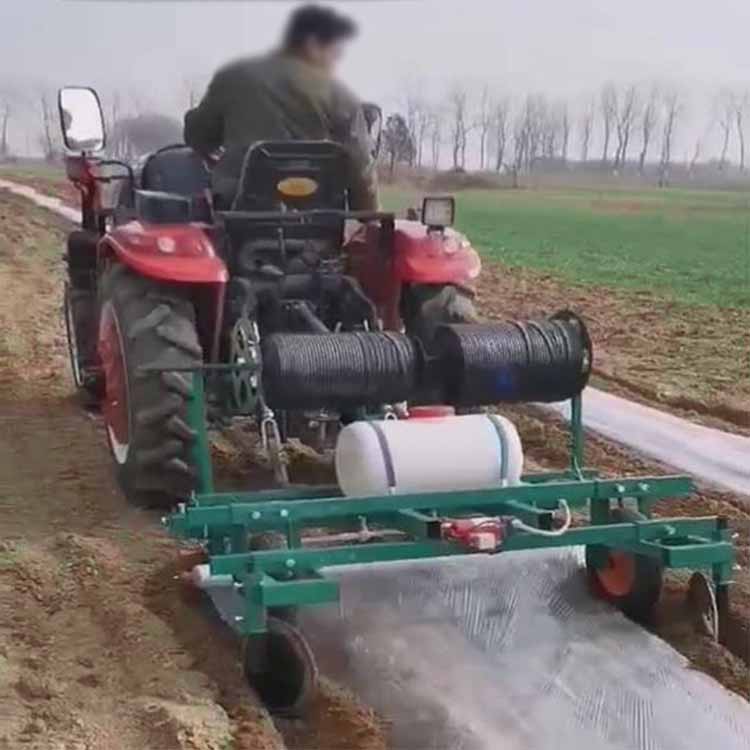 農用地膜覆蓋機
