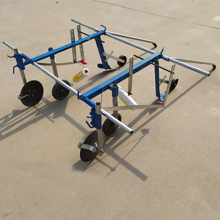 人力手拉覆膜機