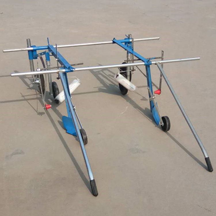 高壟人力覆膜機