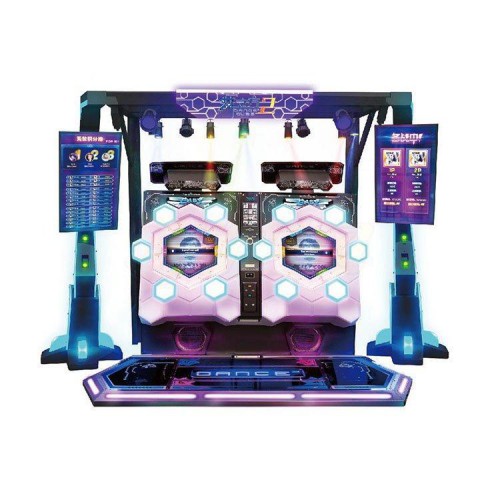 電玩設備城商用設備舞立方價格 大型電玩節奏大師音樂機