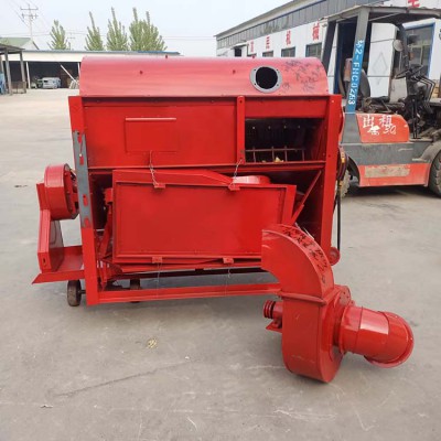 谷子脫粒機(jī) 皂角脫粒機(jī) 脫蠶豆脫苦豆子打谷機(jī)