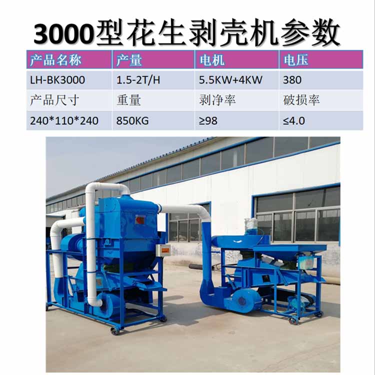 花生脫殼機(jī)