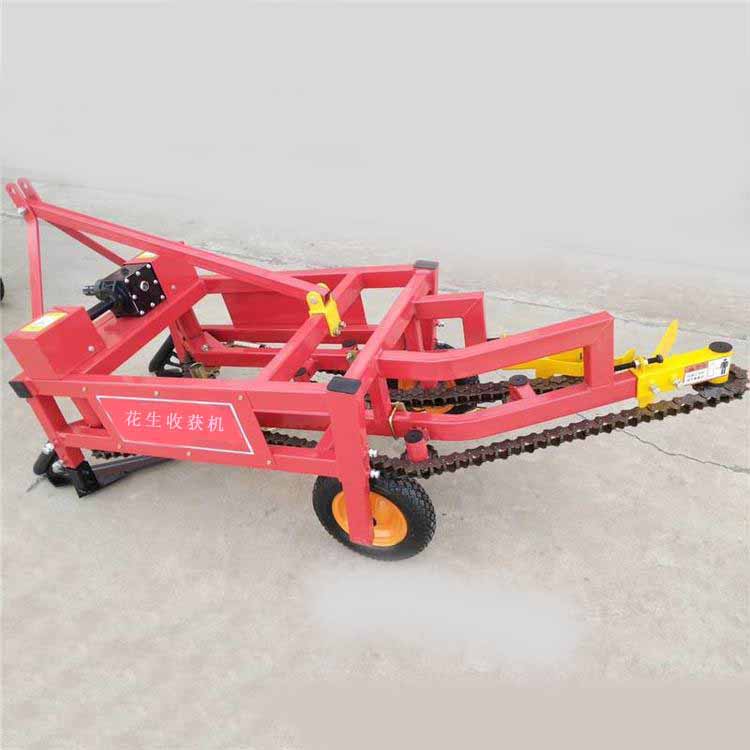 拖拉機花生收獲機