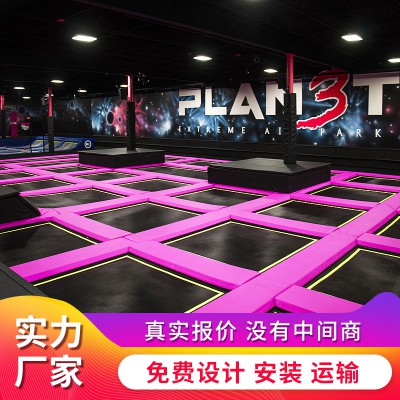 卡希爾兒童樂園免費設(shè)計3D效果圖風格搭配 淘氣堡海洋球