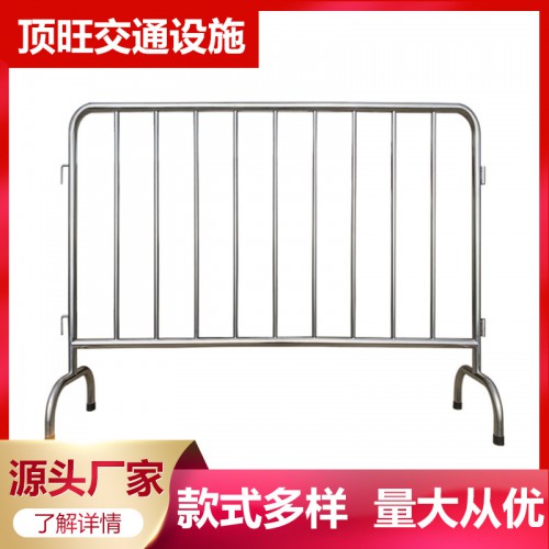 不銹鋼鐵馬 不銹鋼隔離護(hù)欄