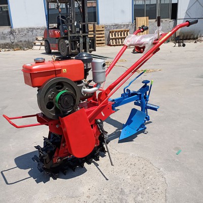 開溝機(jī) 鏈軌微耕機(jī) 旋耕開溝機(jī)