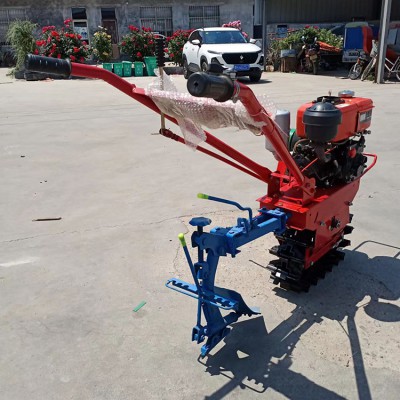 開溝機(jī) 微耕機(jī) 柴油多功能開溝機(jī)