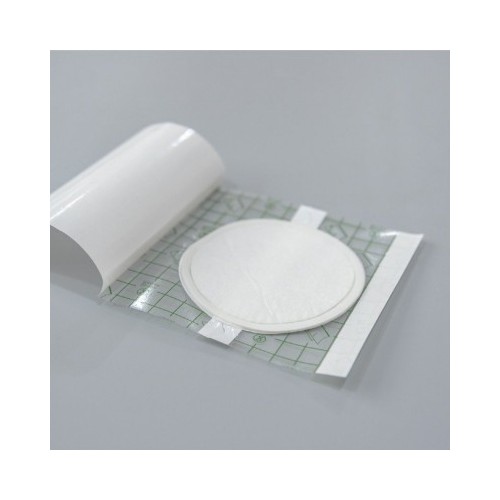 防水醫(yī)用膠布貼 PU膜透明防過敏膏藥貼傷口洗澡護(hù)理貼透皮貼