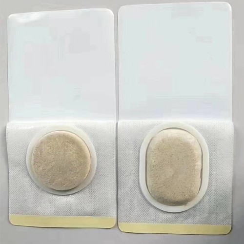 冬病夏治提高抵抗力保健貼艾草三伏貼裸貼