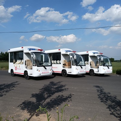 小型移動電動核酸采樣車 流動核酸采樣車廠家 核酸采樣車價格