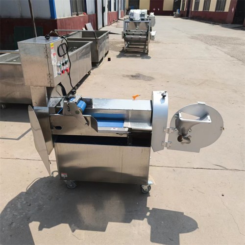 義康牌 多功能切菜機  雙頭切菜機  批發切菜機器