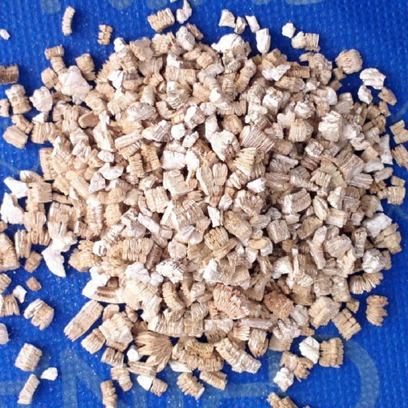 膨脹蛭石(銀白色3-6mm)