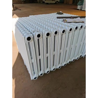 鑄鐵暖氣片 柱翼平面750  鑄鐵暖氣片生產廠家