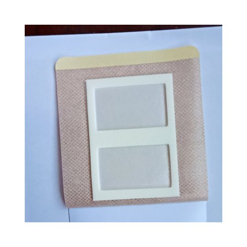 長方形膏藥布加工制造商 加膜加框膏藥OEM