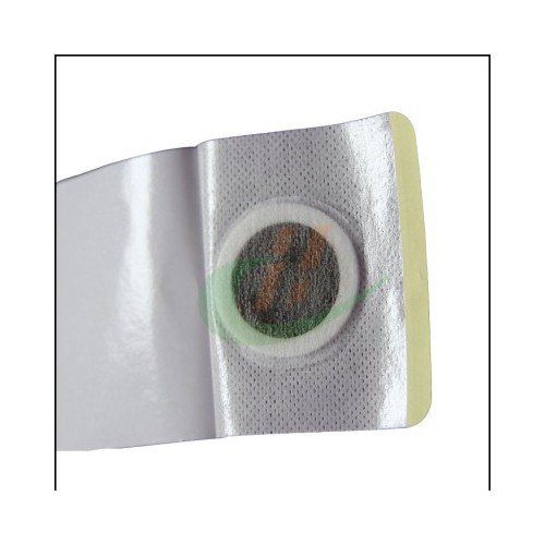 醫用透氣膠帶 膚色白色膏藥布空貼