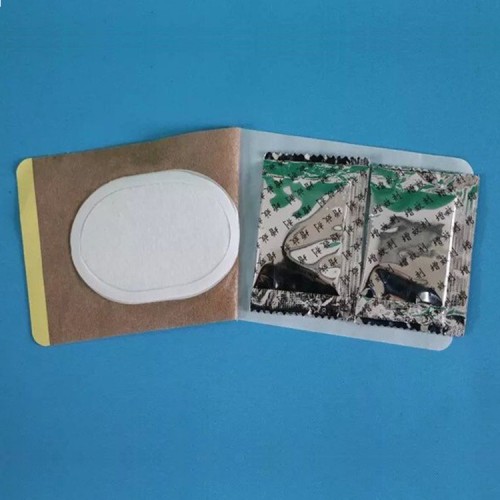 供應艾灸貼艾草貼 發熱膏貼膏藥OEM