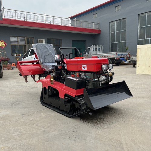 35馬力小型犁地機 旋耕機價格