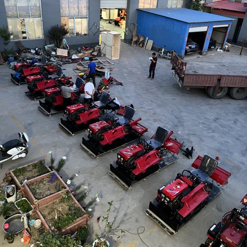 25 35 38 40馬力履帶微耕機 旋耕機價格