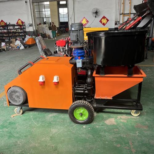 多功能噴涂機(jī) 抹灰機(jī)