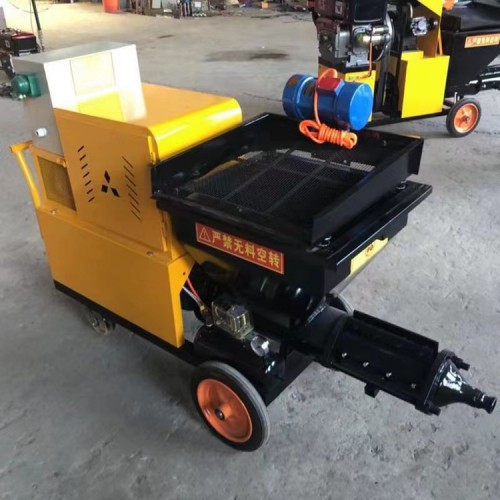 大中小型多功能噴涂機(jī) 抹灰機(jī)價格