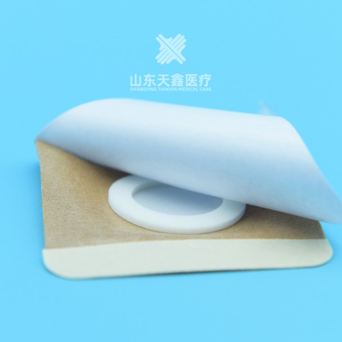 無紡布空白貼三伏貼密制貼空貼代加工