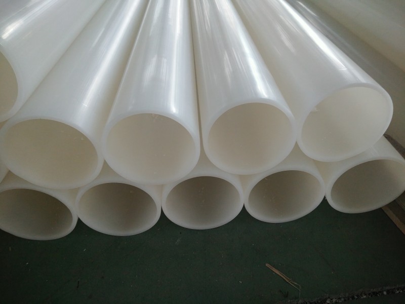 PVDF管、規格：DN15-DN400,性能：鋼廠酸洗、酸堿液輸送