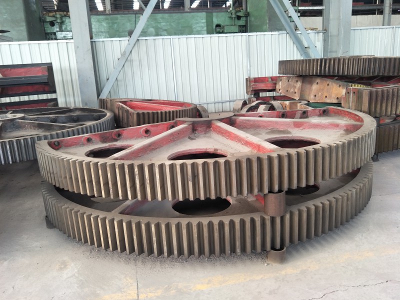 立窯大齒輪現貨