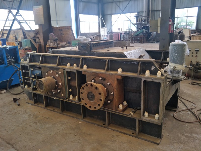 徐州液壓對輥機