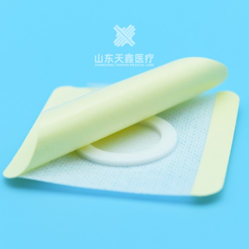 三伏貼三九貼無紡布空貼代加工 規格按需定制