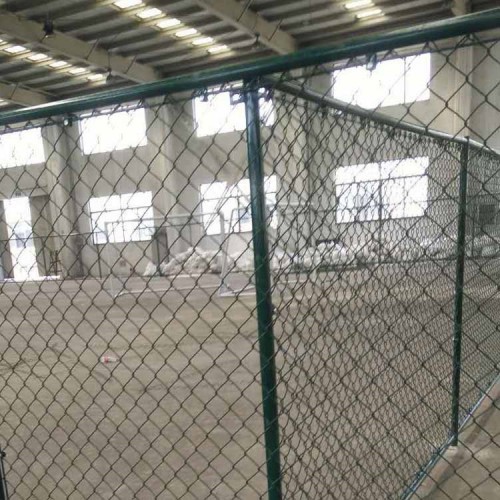 4m高日字型籃球場圍網(wǎng) 體育場防護(hù)網(wǎng)