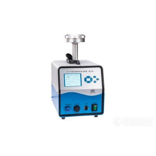 進口數字流量傳感器   高負壓智能顆粒物大流量采樣器