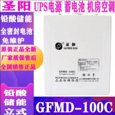圣陽(yáng)蓄電池GFMD-100C 2V100AH現(xiàn)貨供應(yīng)
